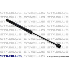STABILUS Амортизатор багажника, F=570N, L=47.4см, H=18.8см