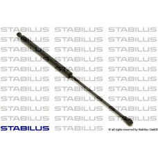 STABILUS Амортизатор багажника, F=500N, L=51.4см, H=21.5см