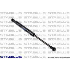 STABILUS Амортизатор багажника, F=640N, L=28.9см, H=9.6см