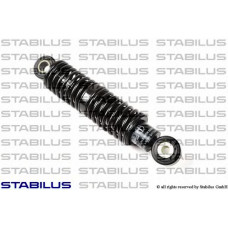 STABILUS Амортизатор натягувача ременя ГРМ, L=16.8см, H=3.1см