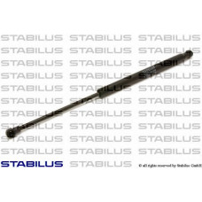STABILUS Амортизатор багажника, F=425N, L=43.05см, H=15.9см