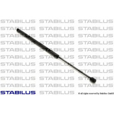 STABILUS Амортизатор багажника, F=590N, L=54.2см, H=19.3см