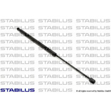 STABILUS Амортизатор багажника, F=550N, L=55.7см, H=21.9см