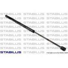 STABILUS Амортизатор багажника, F=620N, L=54.5см, H=19.55см