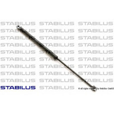 STABILUS Амортизатор багажника, F=280N, L=41.1см, H=16.5см