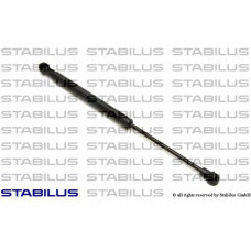 STABILUS Амортизатор багажника, F=130N, L=30.5см, H=11.1см