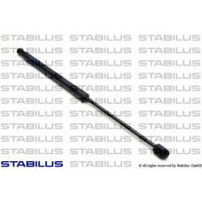 STABILUS Амортизатор багажника, F=605N, L=59.4см, H=19см