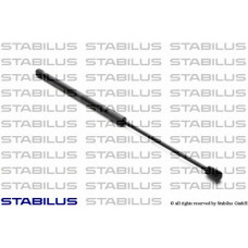 STABILUS Амортизатор багажника, F=430N, L=49.85см, H=19.15см