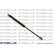 STABILUS Амортизатор багажника, F=320N, L=36.65см, H=14.6см