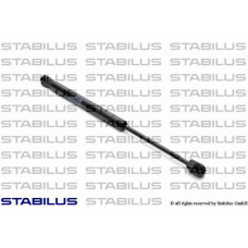 STABILUS Амортизатор багажника, F=350N, L=34.5см, H=12.2см