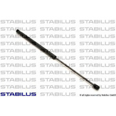STABILUS Амортизатор багажника, F=430N, L=53.65см, H=20.5см