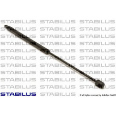 STABILUS Амортизатор багажника, F=610N, L=51.2см, H=19.7см