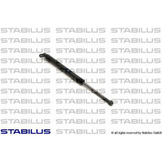 STABILUS Амортизатор багажника, F=640N, L=31.25см, H=9.5см