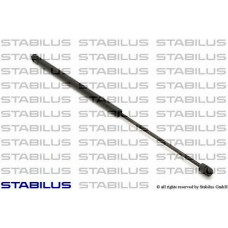 STABILUS Амортизатор багажника, F=450N, L=52.7см, H=21см
