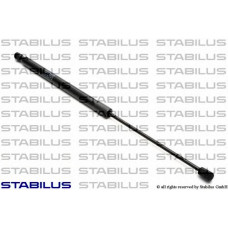 STABILUS Амортизатор багажника, F=460N, L=54.3см, H=21.65см