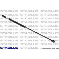 STABILUS Амортизатор багажника, F=180N, L=72.2см, H=30.6см