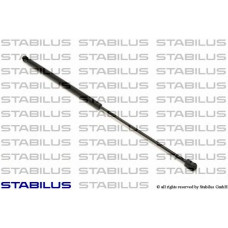 STABILUS Амортизатор багажника, F=250N, L=64.85см, H=27.3см