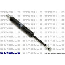 STABILUS Амортизатор багажника, F=1200N, L=31.8см, H=8.5см