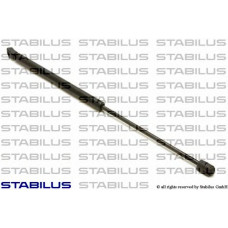STABILUS Амортизатор багажника, F=350N, L=50см, H=20.5см