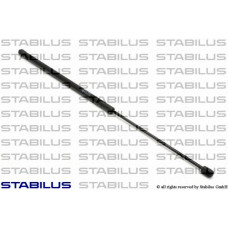 STABILUS Амортизатор багажника, F=640N, L=69.5см, H=23.1см