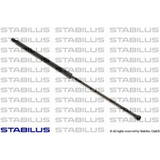 STABILUS Амортизатор багажника, F=630N, L=69см, H=17.4см