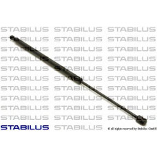 STABILUS Амортизатор багажника, F=540N, L=56.7см, H=19.3см