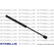 STABILUS Амортизатор багажника, F=500N, L=41.9см, H=15.65см