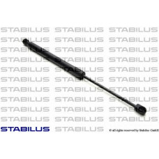 STABILUS Амортизатор багажника, F=1180N, L=25.2см, H=7.2см