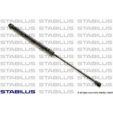STABILUS Амортизатор багажника, F=420N, L=50см, H=20.5см