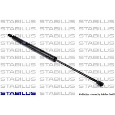 STABILUS Амортизатор багажника, F=770N, L=68.6см, H=25.5см