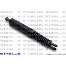 STABILUS Амортизатор багажника, F=1650N, L=27.75см, H=7.7см