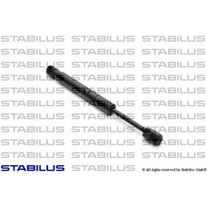 STABILUS Амортизатор заднього скла, F=790N, L=22.7см, H=5.7см