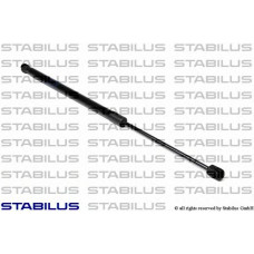STABILUS Амортизатор багажника, F=520N, L=53.85см, H=17.7см