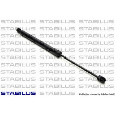 STABILUS Амортизатор багажника, F=650N, L=47.45см, H=16.85см