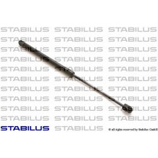 STABILUS Амортизатор багажника, F=370N, L=47.2см, H=19.1см