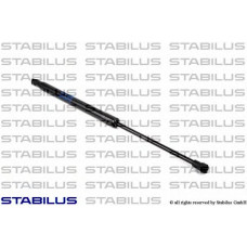 STABILUS Амортизатор багажника, F=330N, L=39.7см, H=15.2см