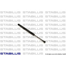 STABILUS Амортизатор багажника, F=320N, L=34.9см, H=10.1см