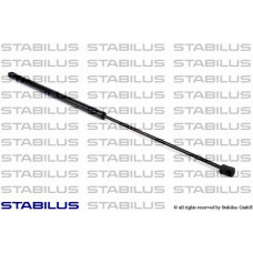 STABILUS Амортизатор багажника, F=280N, L=72.2см, H=30.6см