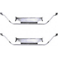 Планка супорта (переднього) прижимна (к-кт) BMW 3 (E46)/5 /7 (E32) -05/X3 (E83) 03-12 (Ate-Teves)