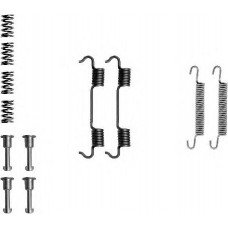 Комплект пружинок колодок ручника BMW 1 (E81/E87/F20/F21)/3 (E46/E90/F30/F80) 07- M43/M47/M52/M54//N43/N46/N47