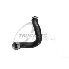 Патрубок інтеркулера (R) MB E-class (W210) 2.2CDI 98-02