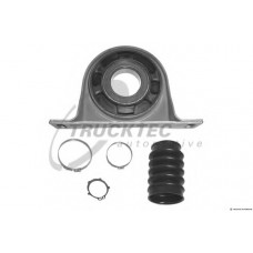 Підшипник підвісний MB Sprinter/VW Crafter 06- (d=47mm) (пильник+хомути)