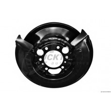 Захист колодок ручника MB Sprinter/VW LT 96-06 (R=L) (однокатк.)