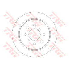 Диск гальмівний