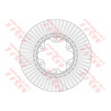 Диск гальмівний