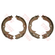 Комплект гальмівних колодок