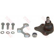 Опора кульова AUDI A3, SEAT LEON, GOLF IV 96-10 перед. міст праворуч (Вир-во TRW)