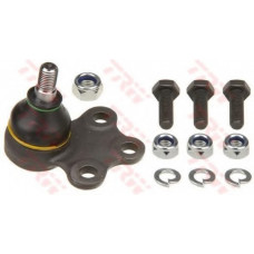 Опора кульова OPEL ASCONA C, ASTRA F, VECTRA A 81-05 перед. міст (Вир-во TRW)