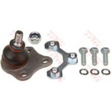 Опора кульова AUDI A3, SEAT LEON, GOLF IV 96-10 перед. міст зліва (Вир-во TRW)