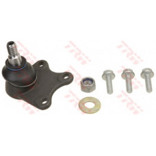 Опора кульова SEAT IBIZA III, FABIA I-II, VW POLO 99-15 перед. міст ліворуч (Вир-во TRW)
